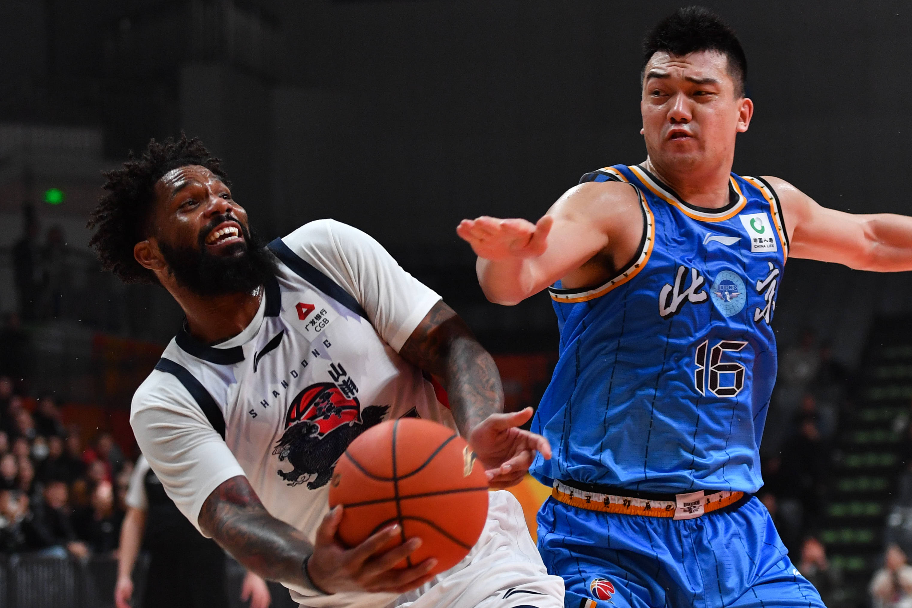 CBA季后赛赛程吃紧，北京国安今夜外线爆发，态度坚定，年轻球员得到机会的简单介绍